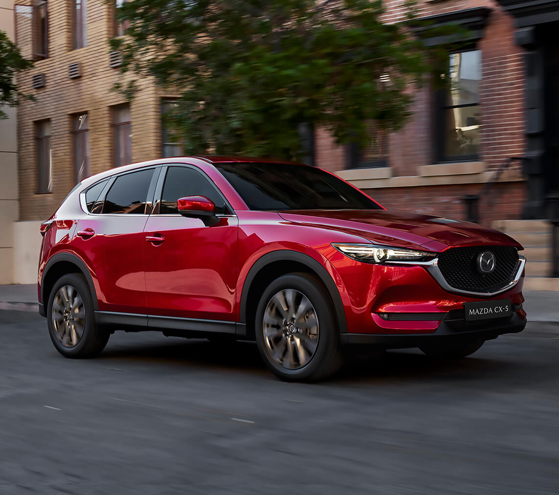 Mazda CX-5 Exterior