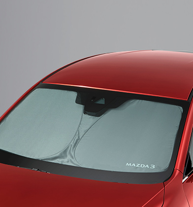 Protector solar panoramico Mazda 3