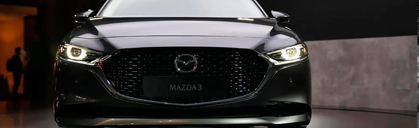 mazda 3 exterior