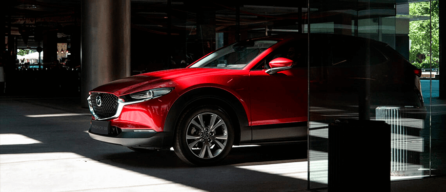 Mazda cx-30