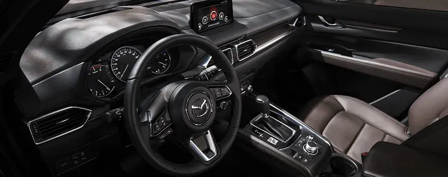 Interior Mazda CX-5