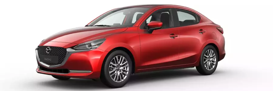 Mazda 2 Sedan