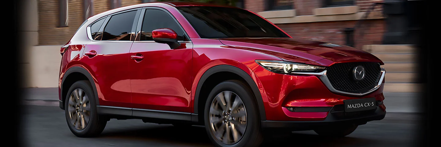 Mazda CX-5 | Características