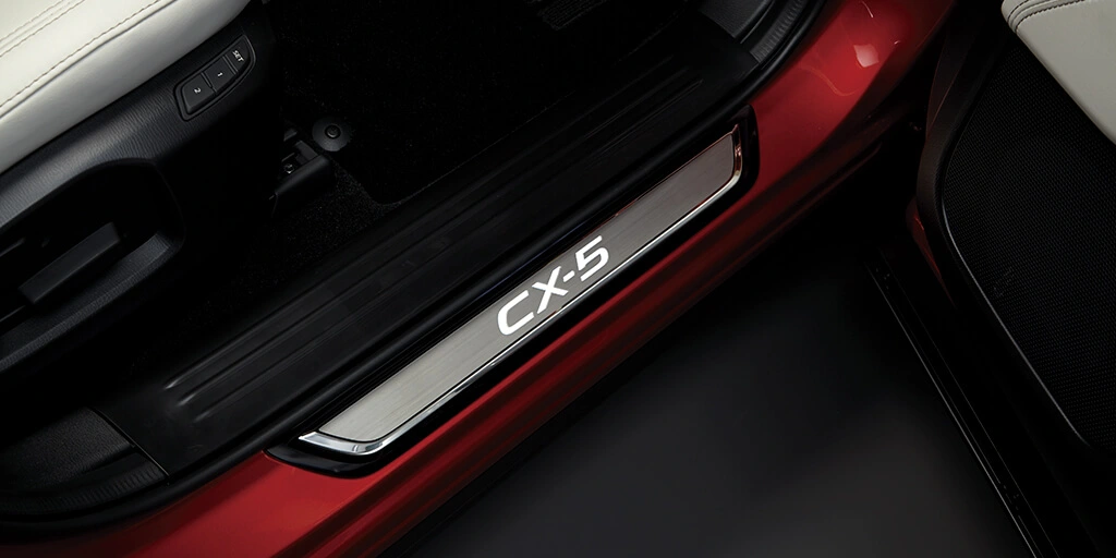 Mazda CX-5 | Moldura Interior Puerta
