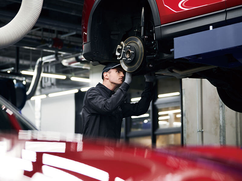 Revisión tecnomecánica, revisión tecnomecánica para carros, Tecnomecánica para autos, Mazda Vardi