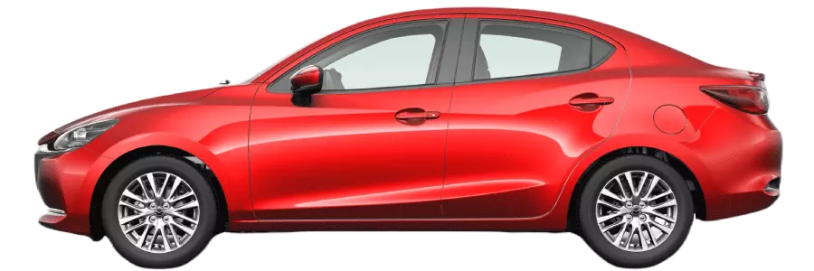 Mazda 2 Sedan