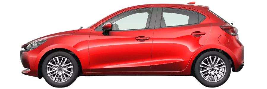 Mazda 2 Sport