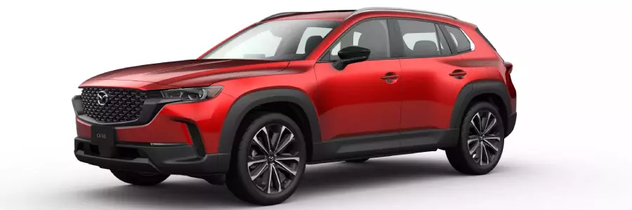 Mazda CX-50