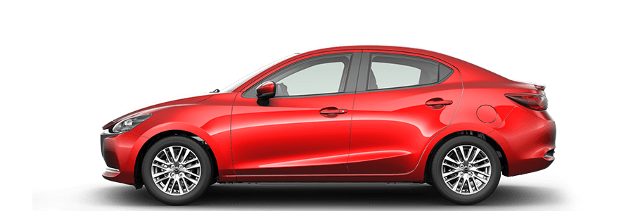 Mazda 2 Sedán | Versión Grand Touring LX