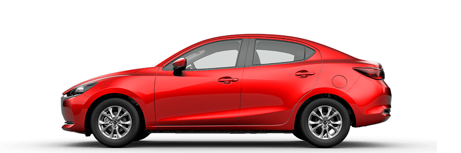 Mazda 2 Sedán | Versión Touring