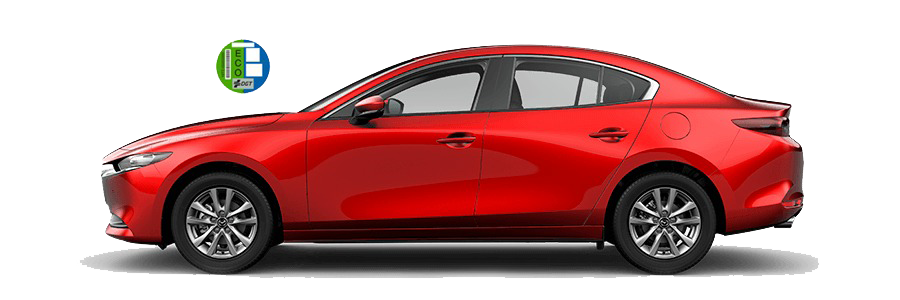 Mazda 3 touring a la venta