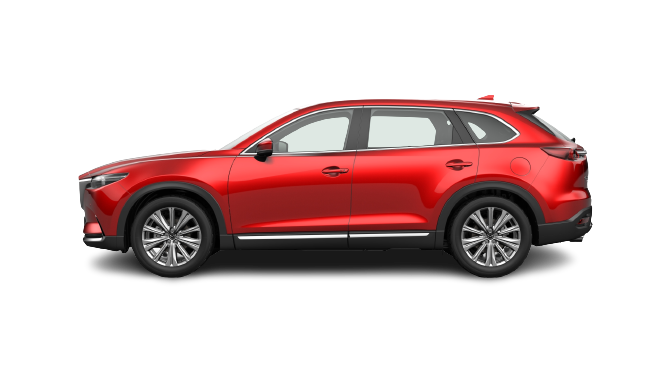 Mazda CX-9