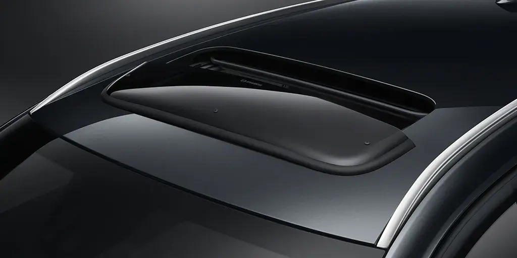 Deflector sunroof Mazda CX 9