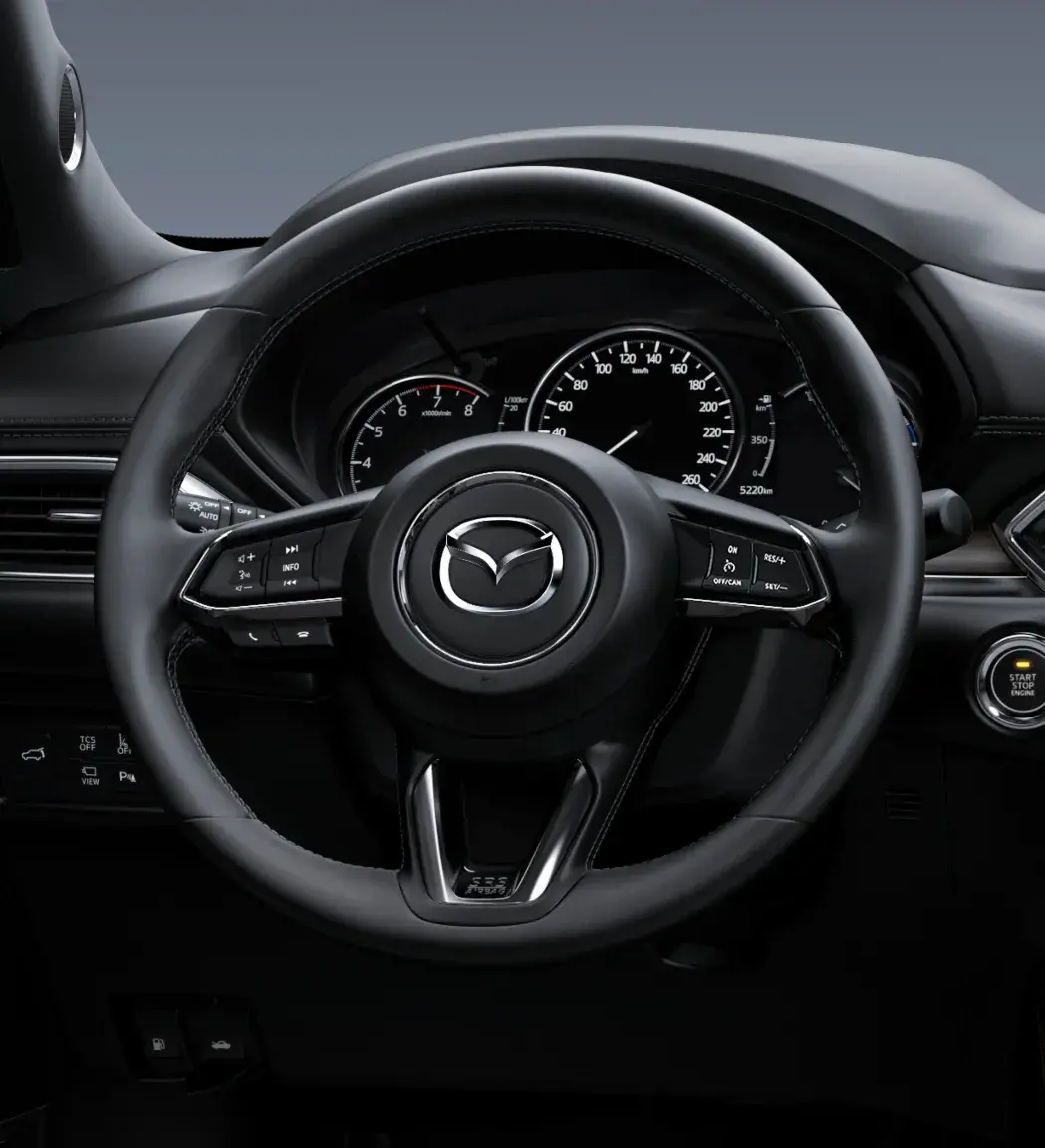 Kit Mandos al Volante | Mazda CX-5