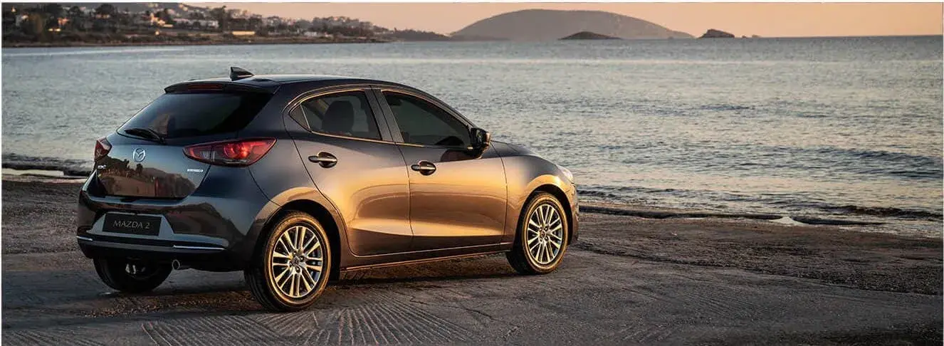 Mazda 2 Sport | Características