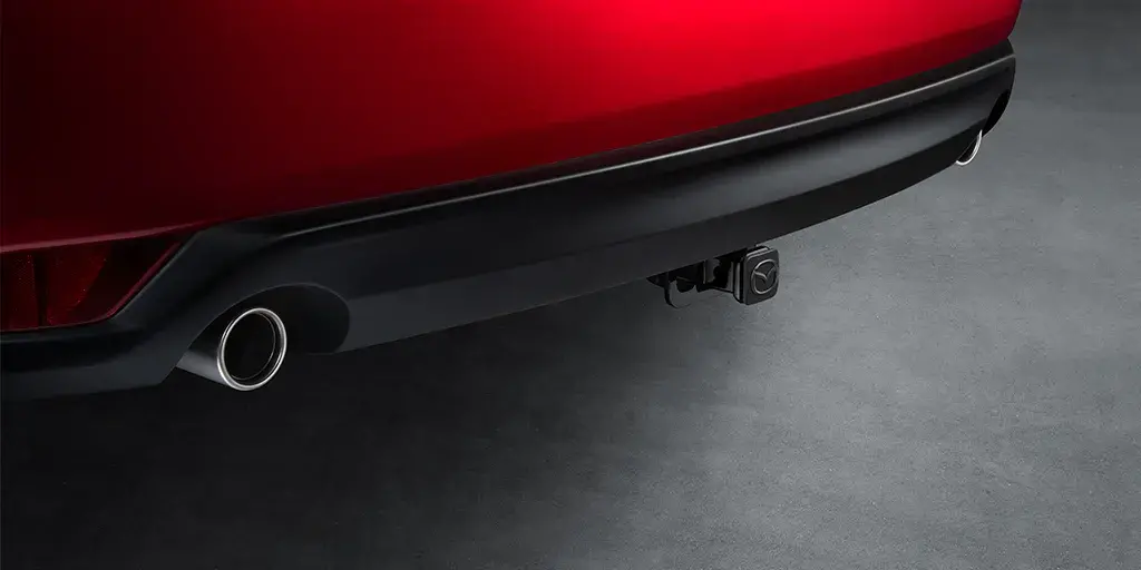 Tiro de Arrastre | Mazda CX-5