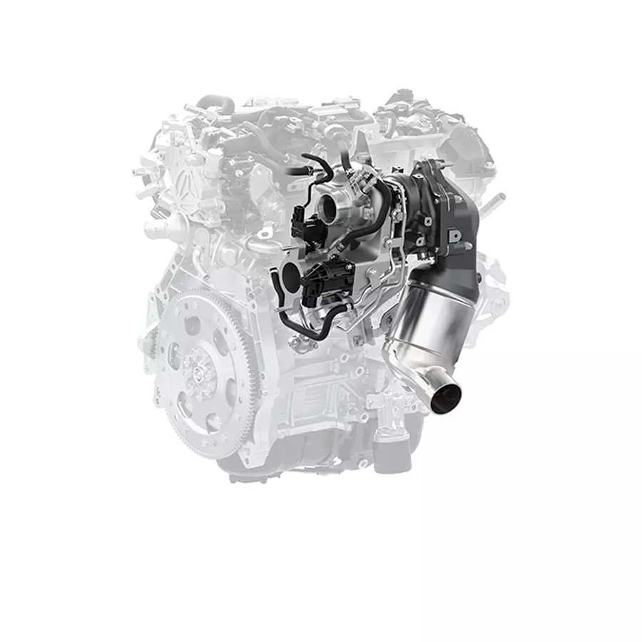 Turbo Compresión Dinámica | Mazda CX-9