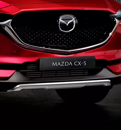 Accesorios para vehículos Mazda CX 5