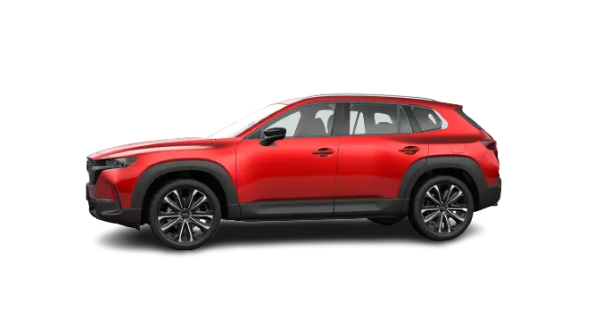 Compra un Mazda CX 50 rojo en Colombia
