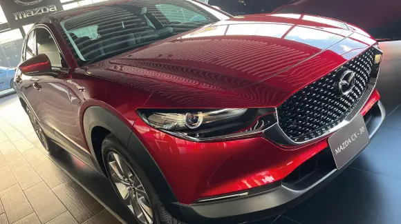 Mazda CX-30 Entrega Inmediata Chía