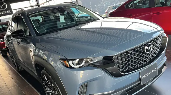 Mazda CX-50 Entrega Inmediata Chía