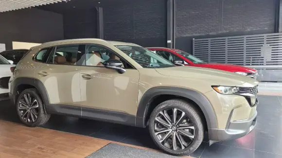 Entrega inmediata CX-50