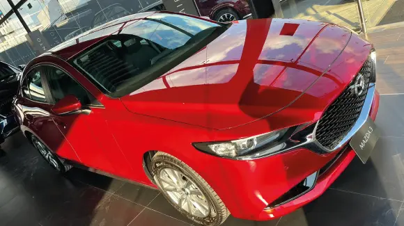 Mazda 3 Entrega Inmediata Chía