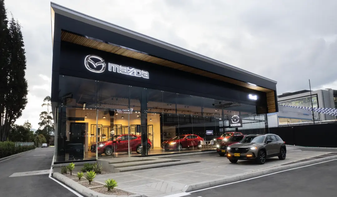 Mazda Vardi Chía